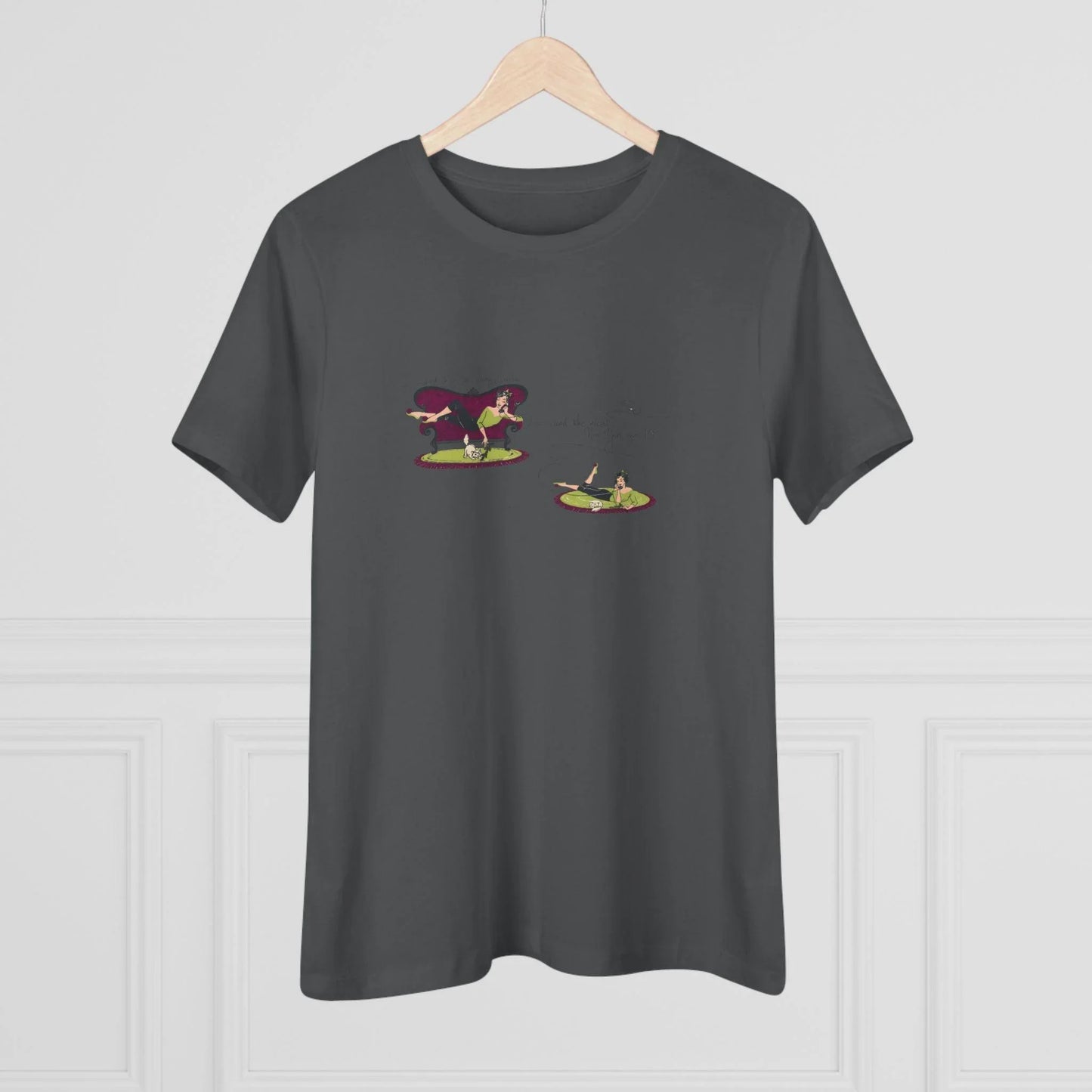 and have a Merry Christmas, and the nicest New Year ever! - Women's Tee - Whippie's