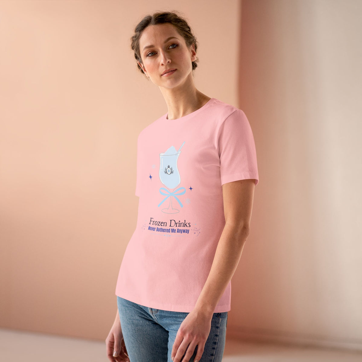 Frozen Cocktail Tee | Drinking Around the World Shirt