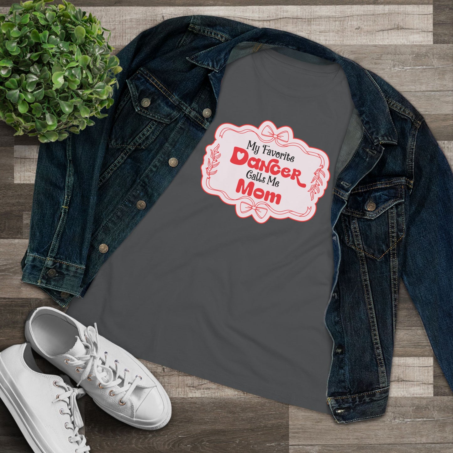 Personalized Favorite Dancer Tee