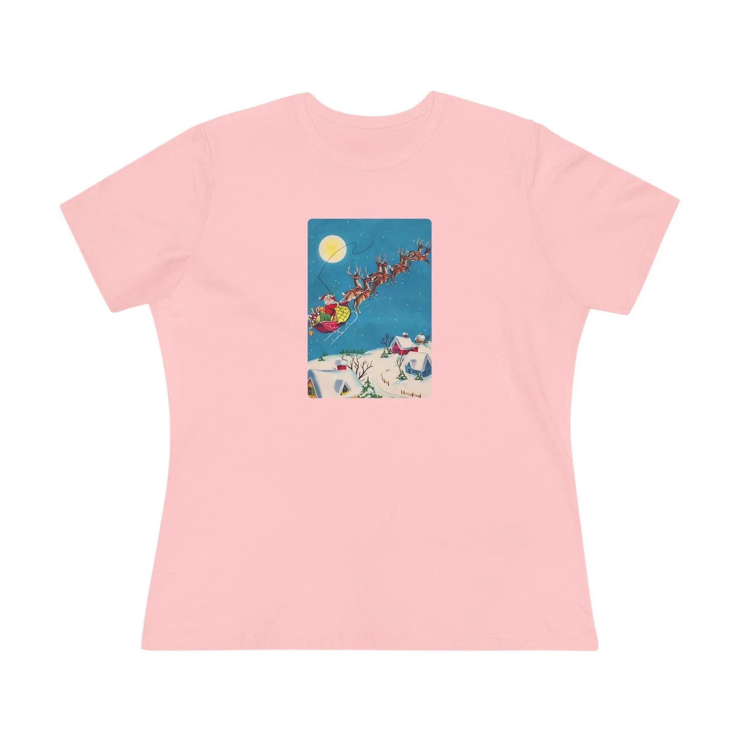 and to All a Good Night... - Women's Tee - Whippie's