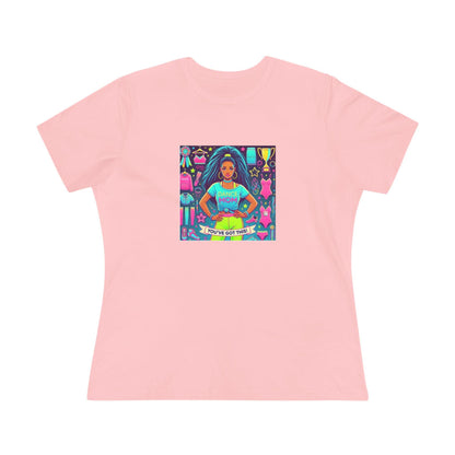 Dance Mom Magic (Young Black Mom) - A Colorful Celebration 🌈 - Whippie's