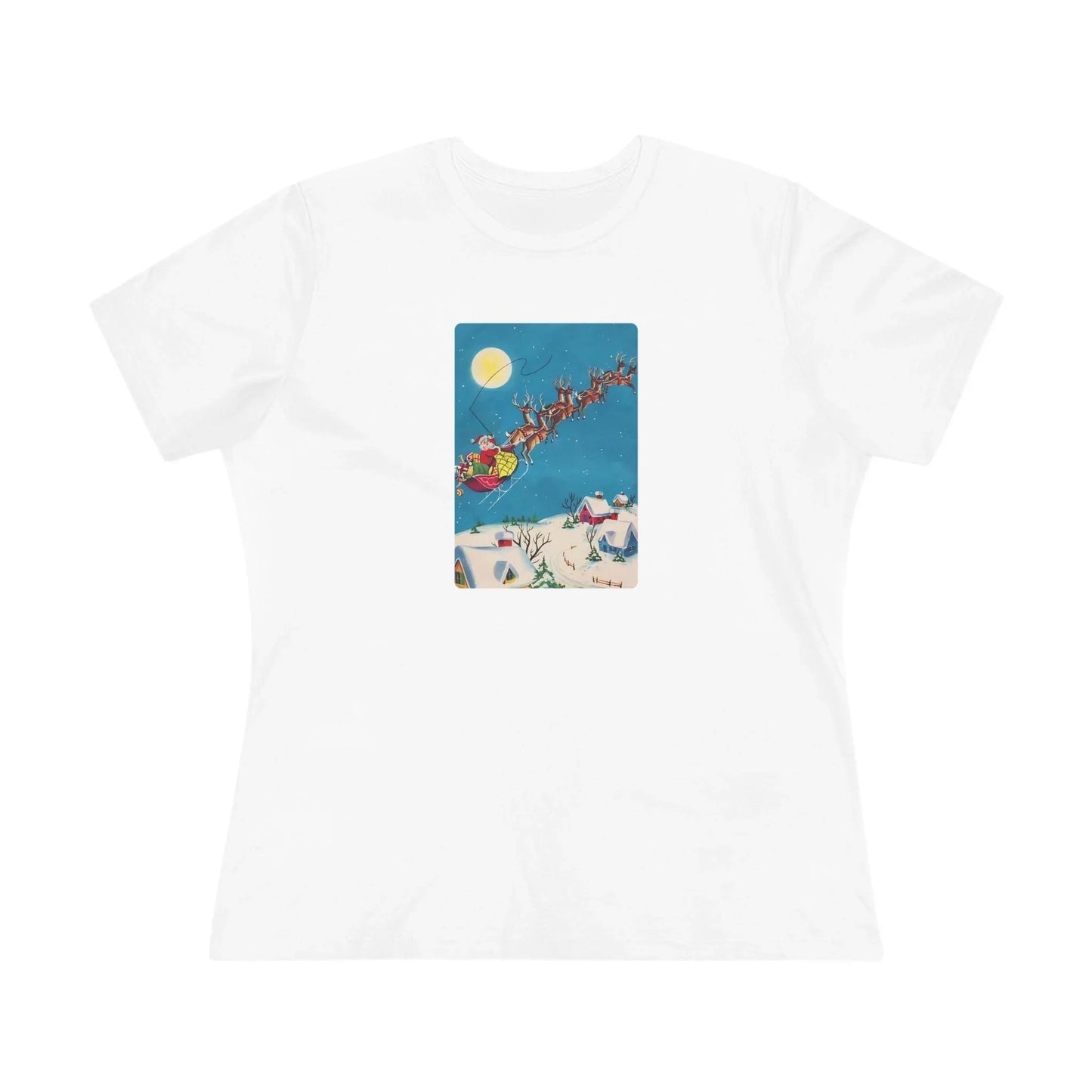 and to All a Good Night... - Women's Tee - Whippie's