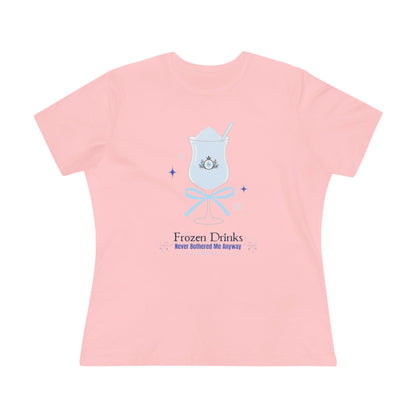 Frozen Cocktail Tee | Drinking Around the World Shirt