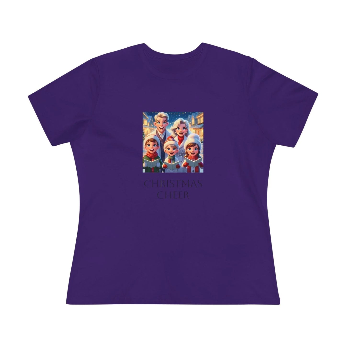 Christmas Cheer - Women's Softstyle Tee - Whippie's
