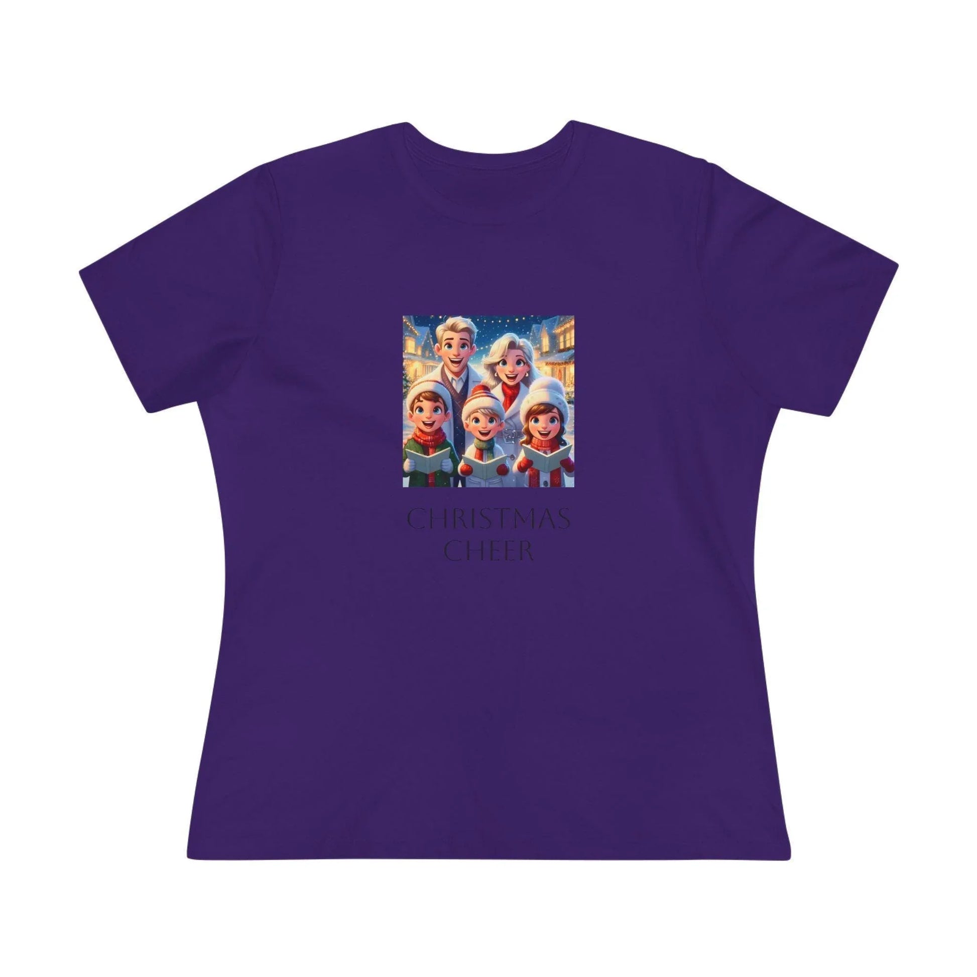 Christmas Cheer - Women's Softstyle Tee - Whippie's