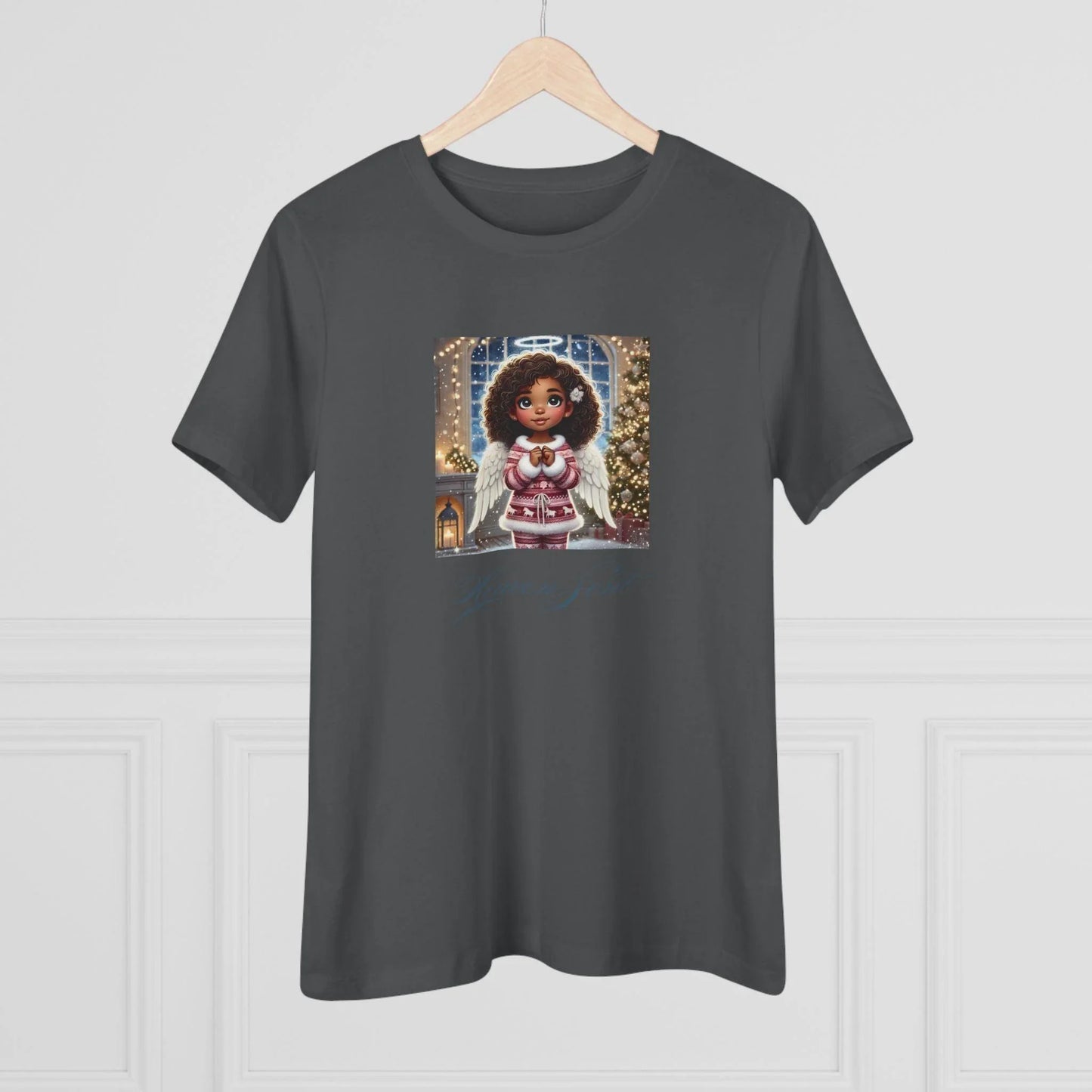Heaven Sent - Women's Softstyle Tee - Whippie's
