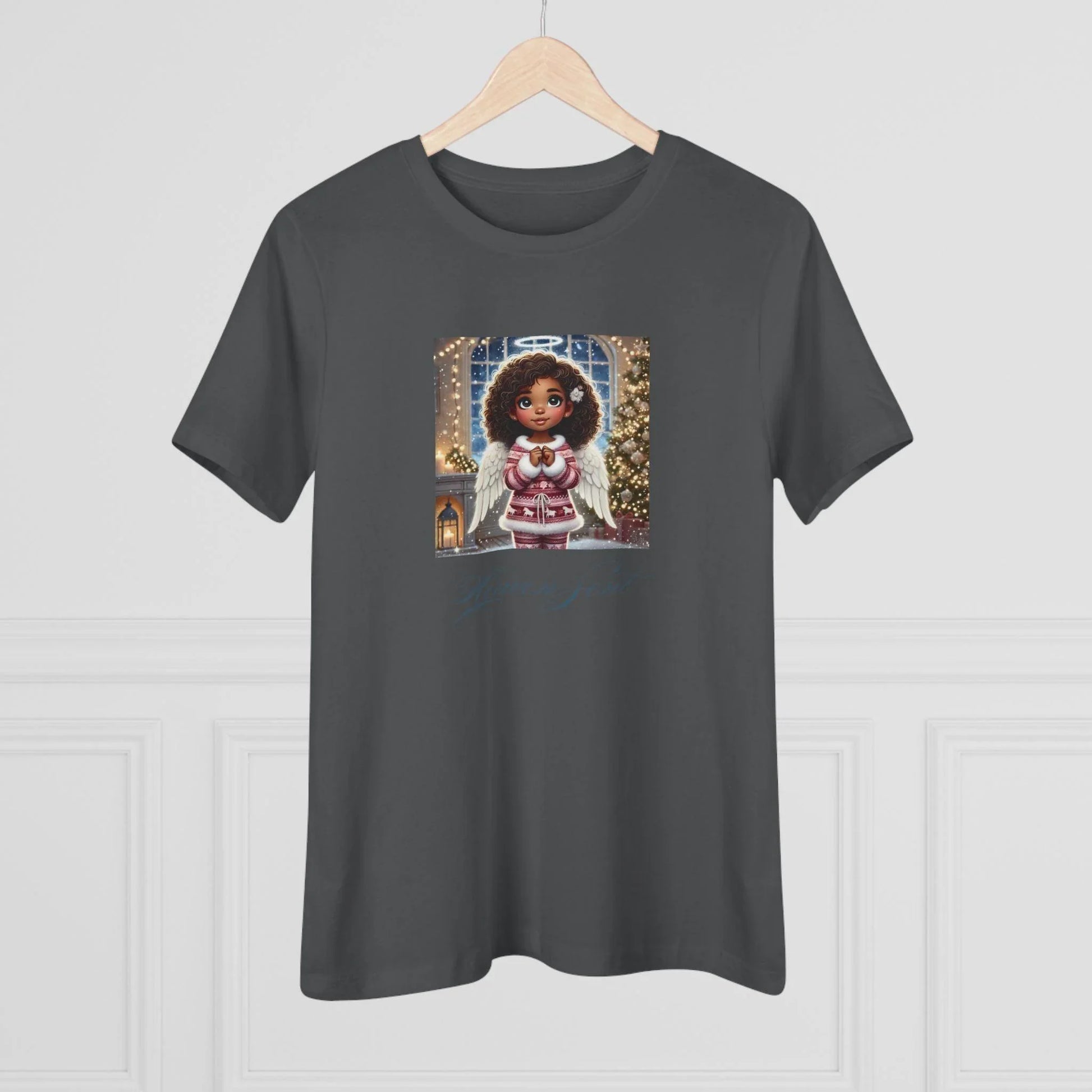 Heaven Sent - Women's Softstyle Tee - Whippie's