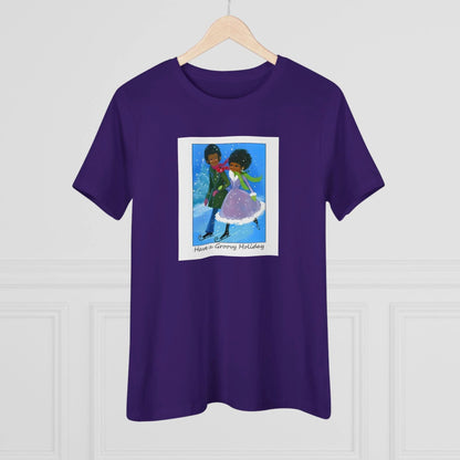Have a Groovy Holiday - Women's Tee - Whippie's