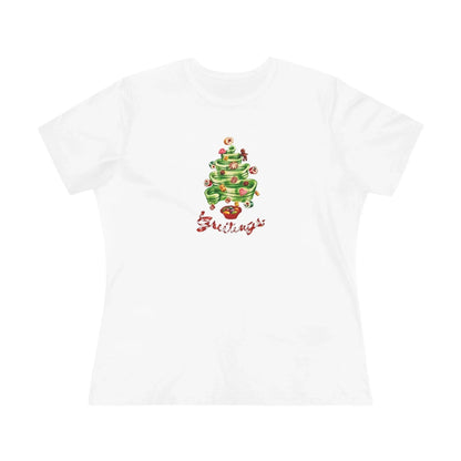 Candy Greetings - Women's Tee - Whippie's