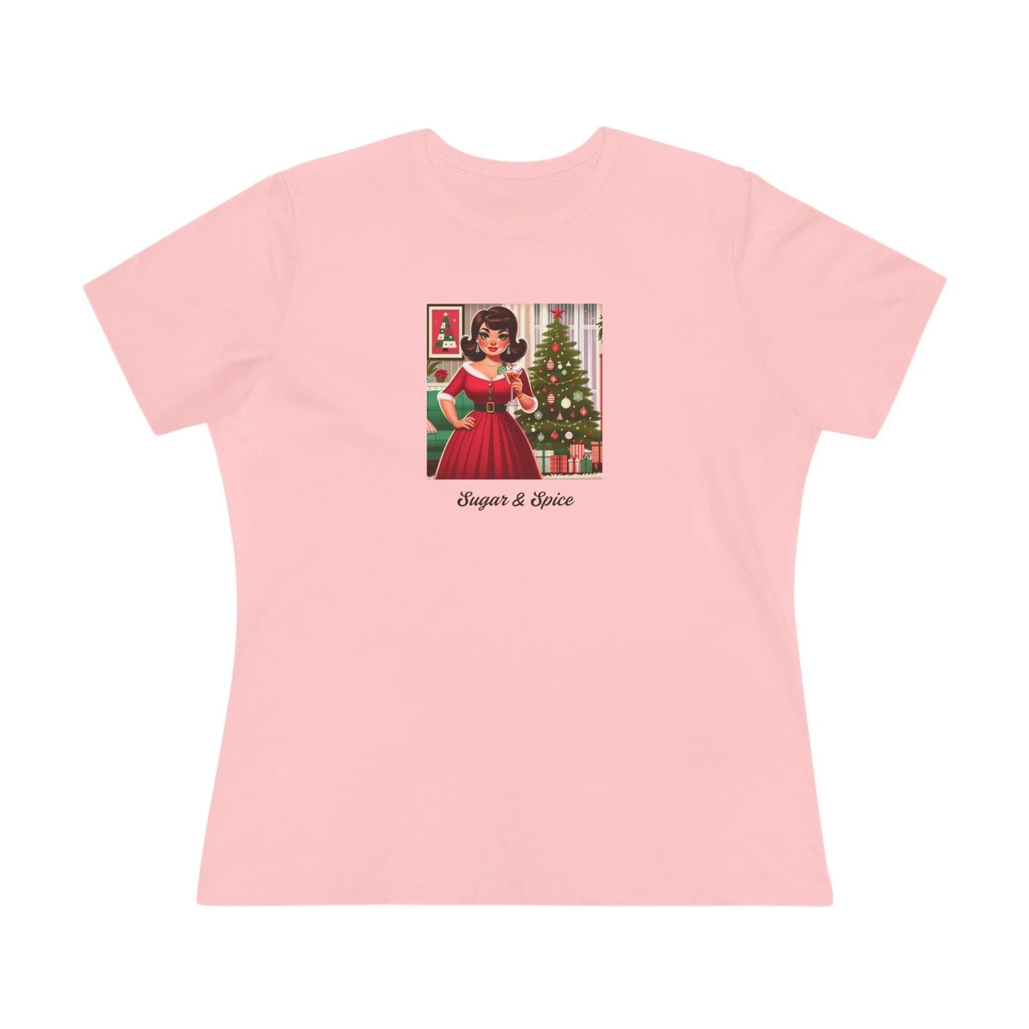 Sugar and Spice - Women's Softstyle Tee - Whippie's