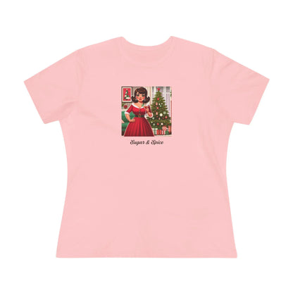 Sugar and Spice - Women's Softstyle Tee - Whippie's