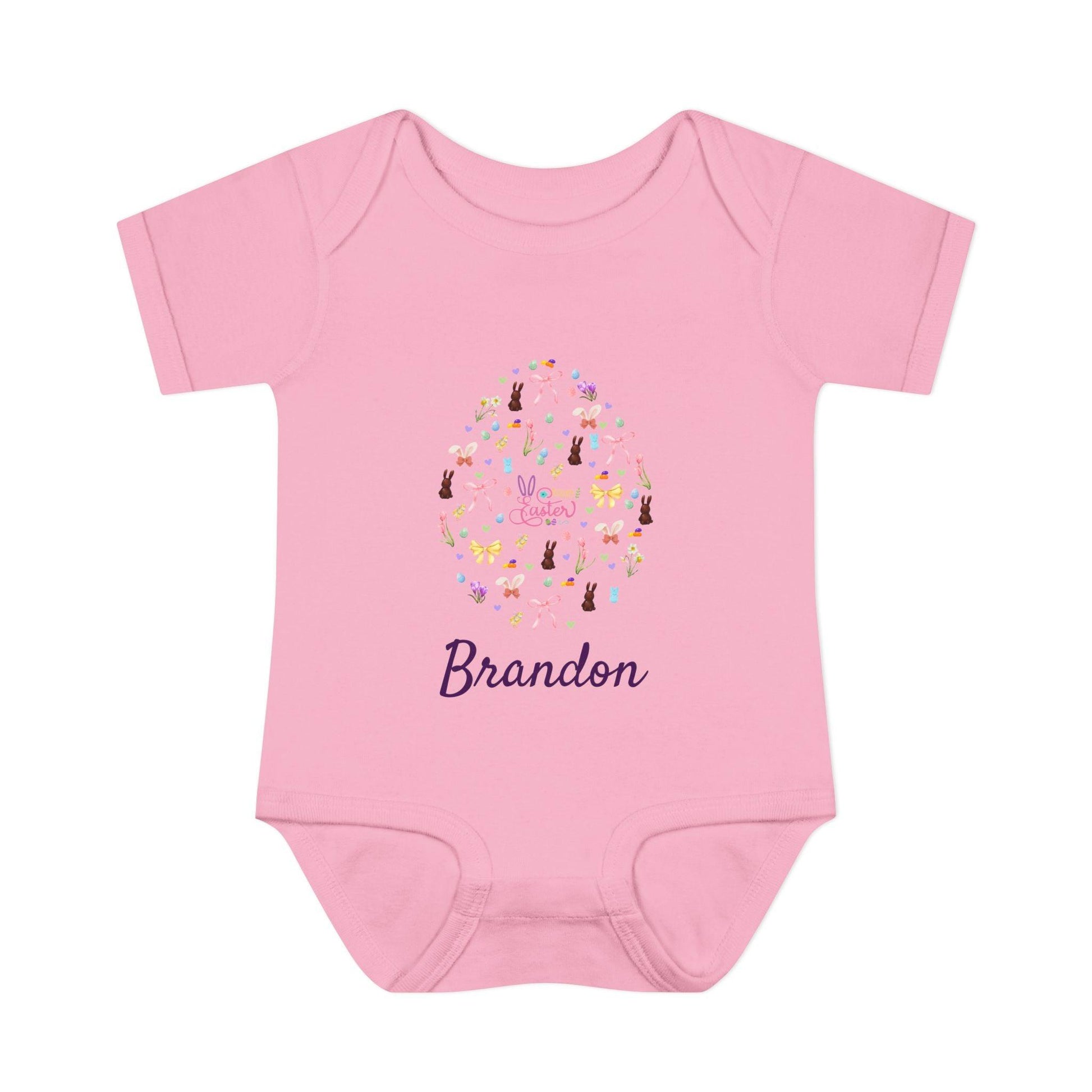 Easter Egg-stravaganza Baby Onesie - Hop into Easter Fun! - Whippie's