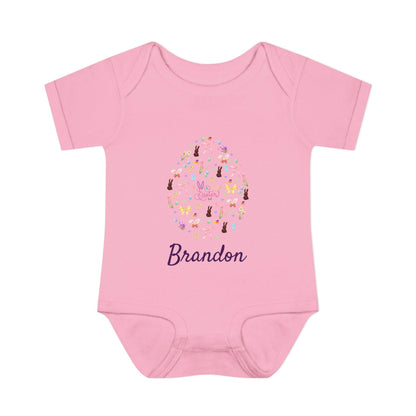 Easter Egg-stravaganza Baby Onesie - Hop into Easter Fun! - Whippie's
