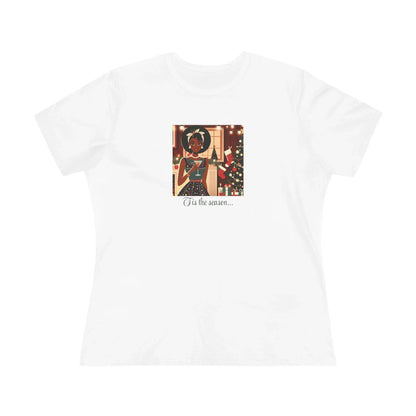 Tis the Season - Women's Softstyle Tee - Whippie's