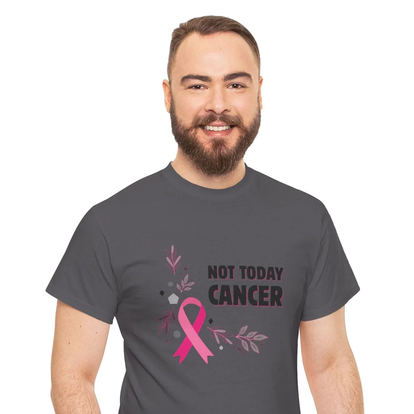 Lisa Whippie Fundraiser Breast Cancer Tee - Not Today Cancer Unisex