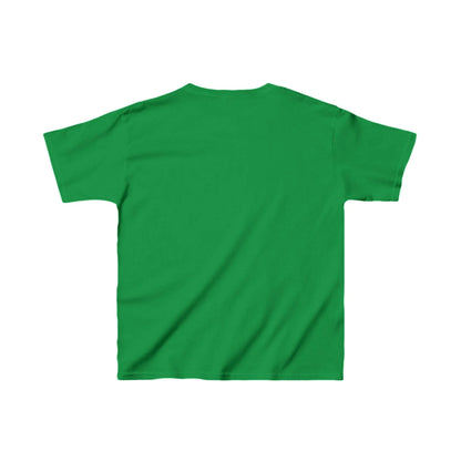 Jolly Santa 😎🎅 - Kids Unisex Heavy Cotton Tee - Whippie's