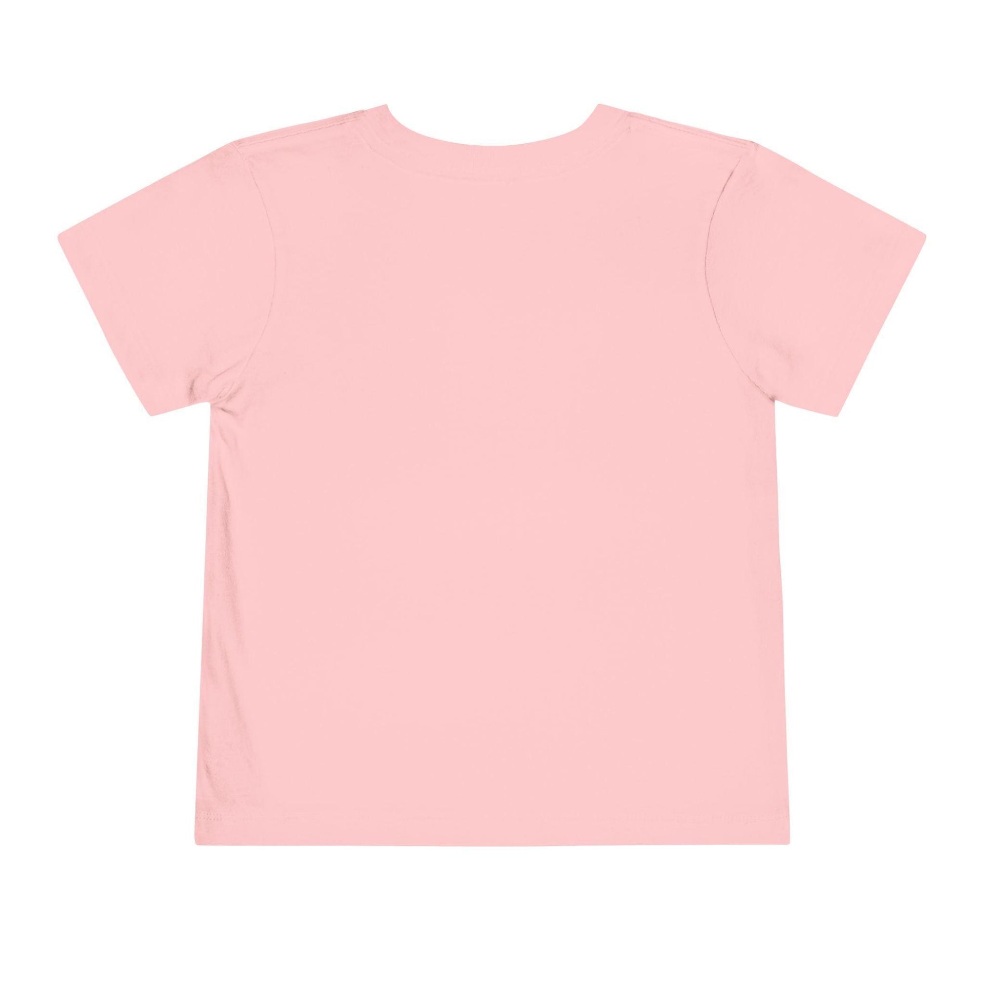 Alphabet Adventures: Letter G - Giraffe Toddler T-shirt - Whippie's