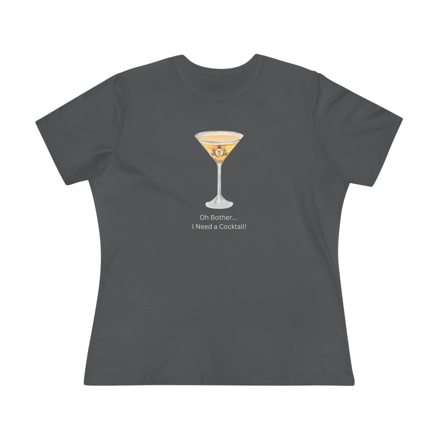 Oh Bother... I Need a Cocktail! Women's Tee - Whippie's