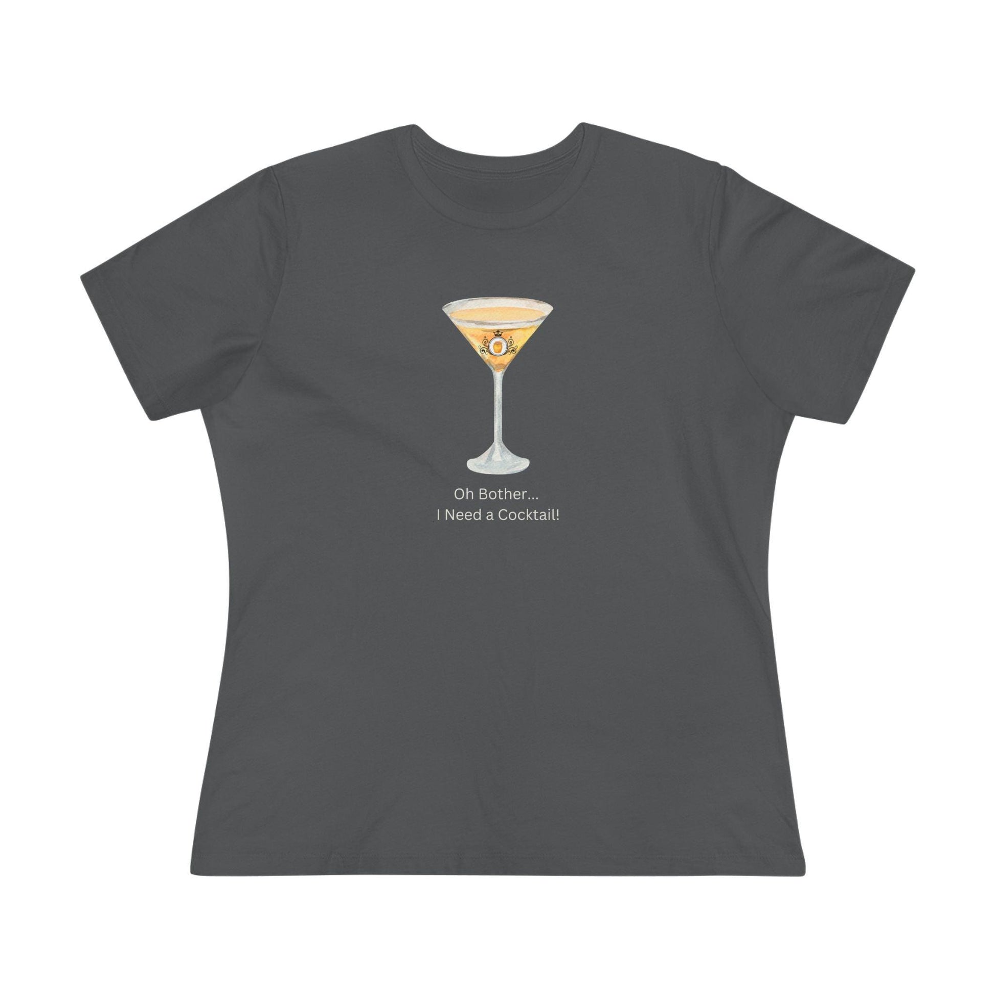 Oh Bother... I Need a Cocktail! Women's Tee - Whippie's
