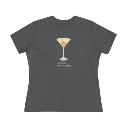 Oh Bother... I Need a Cocktail! Women's Tee - Whippie's