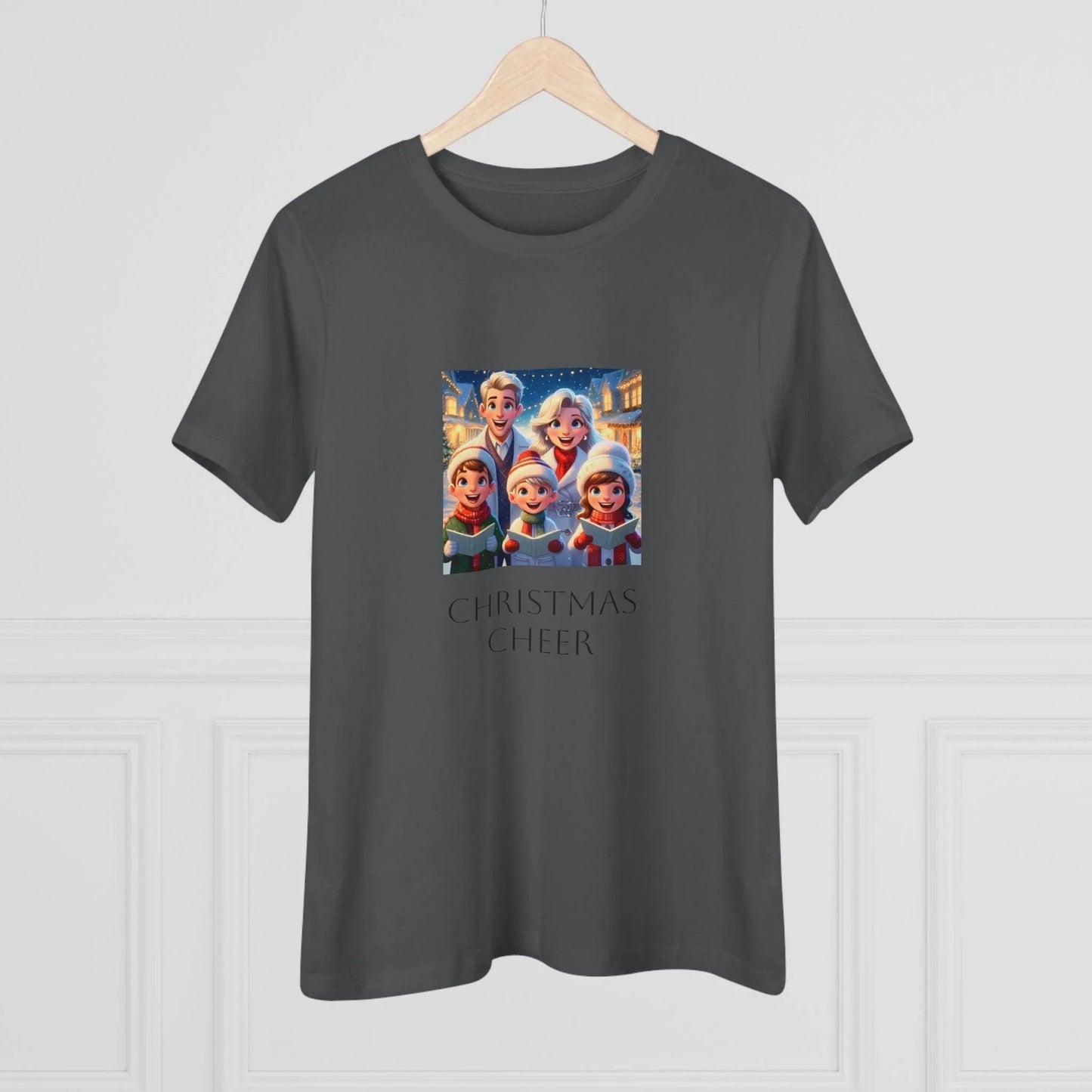 Christmas Cheer - Women's Softstyle Tee - Whippie's