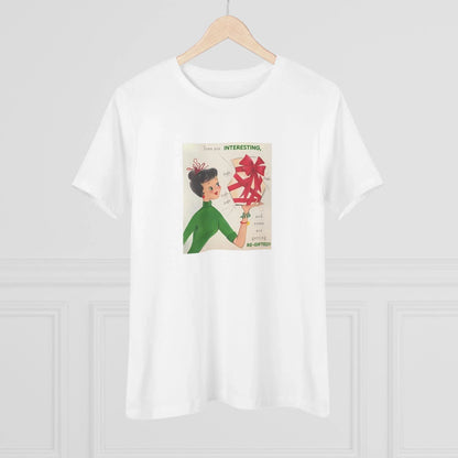 Re-gifted! - Women's Softstyle Tee - Whippie's