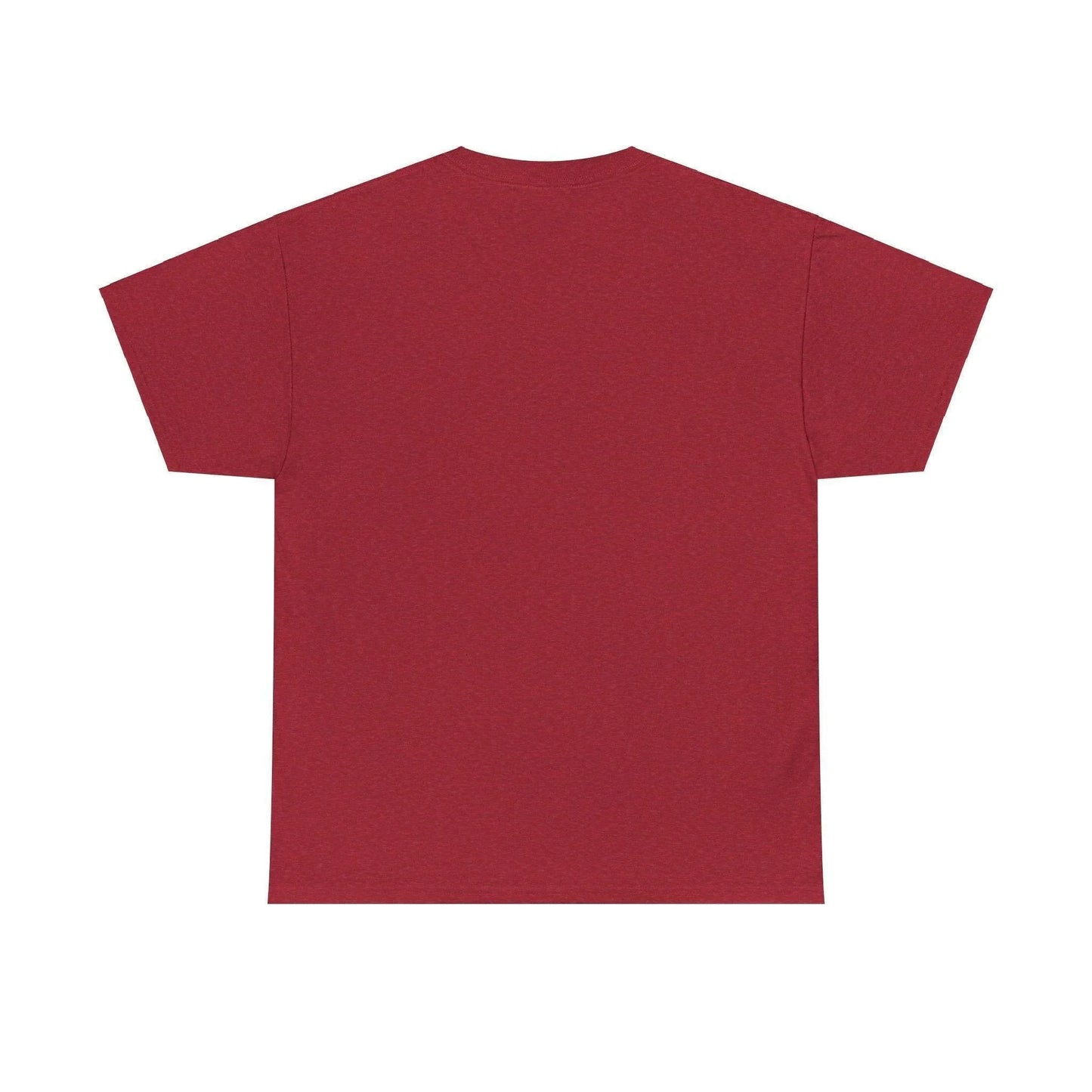 Jolly Santa 😎🎅 - Unisex Heavy Cotton Tee - Whippie's