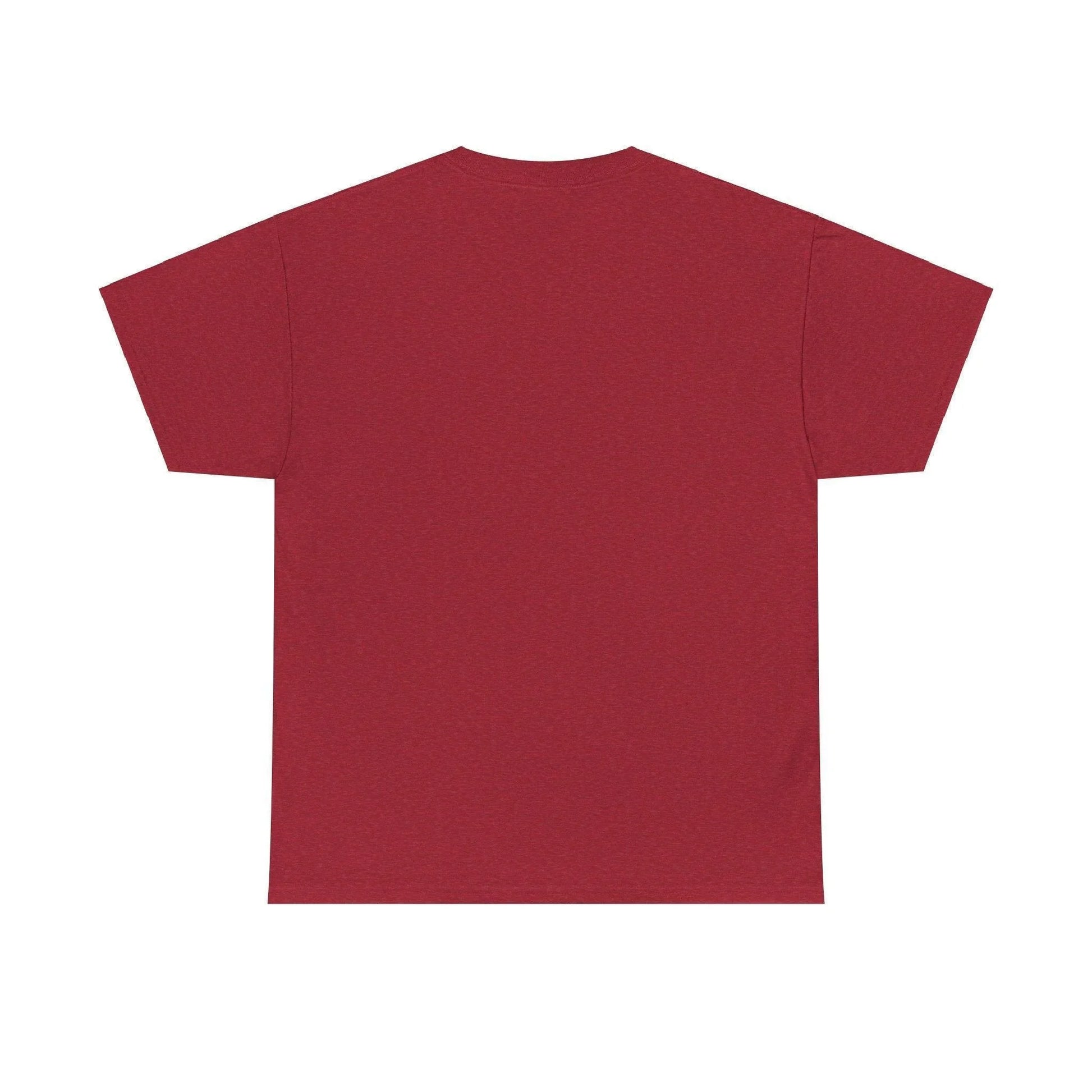 Jolly Santa 😎🎅 - Unisex Heavy Cotton Tee - Whippie's