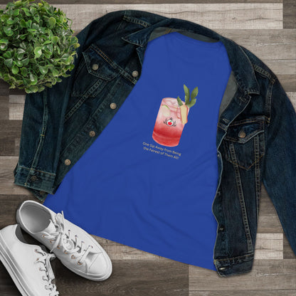 Fairest of Them All Cocktail Shirt - One Sip Away