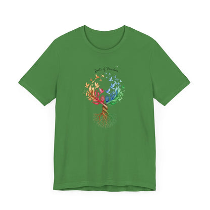 Juneteenth: Roots of Freedom Unisex Tee - Whippie's
