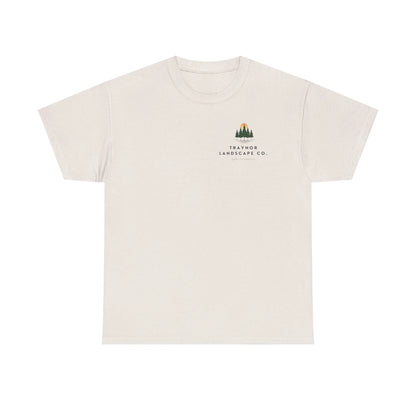 Traynor Landscape Co. Unisex Heavy Cotton Tee - Eco-Friendly - Whippie's
