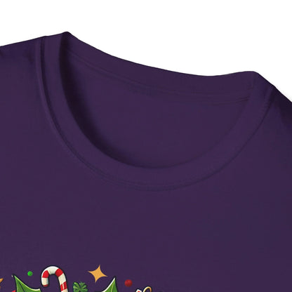 Santa's Favorite School Administrator Unisex Tee 🍎🎅 - Whippie's
