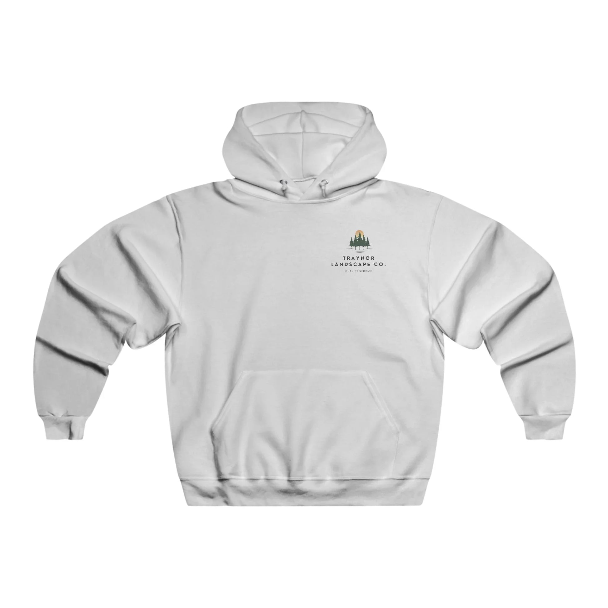 Traynor Landscape Co. Unisex NUBLEND® Hooded Sweatshirt - Whippie's