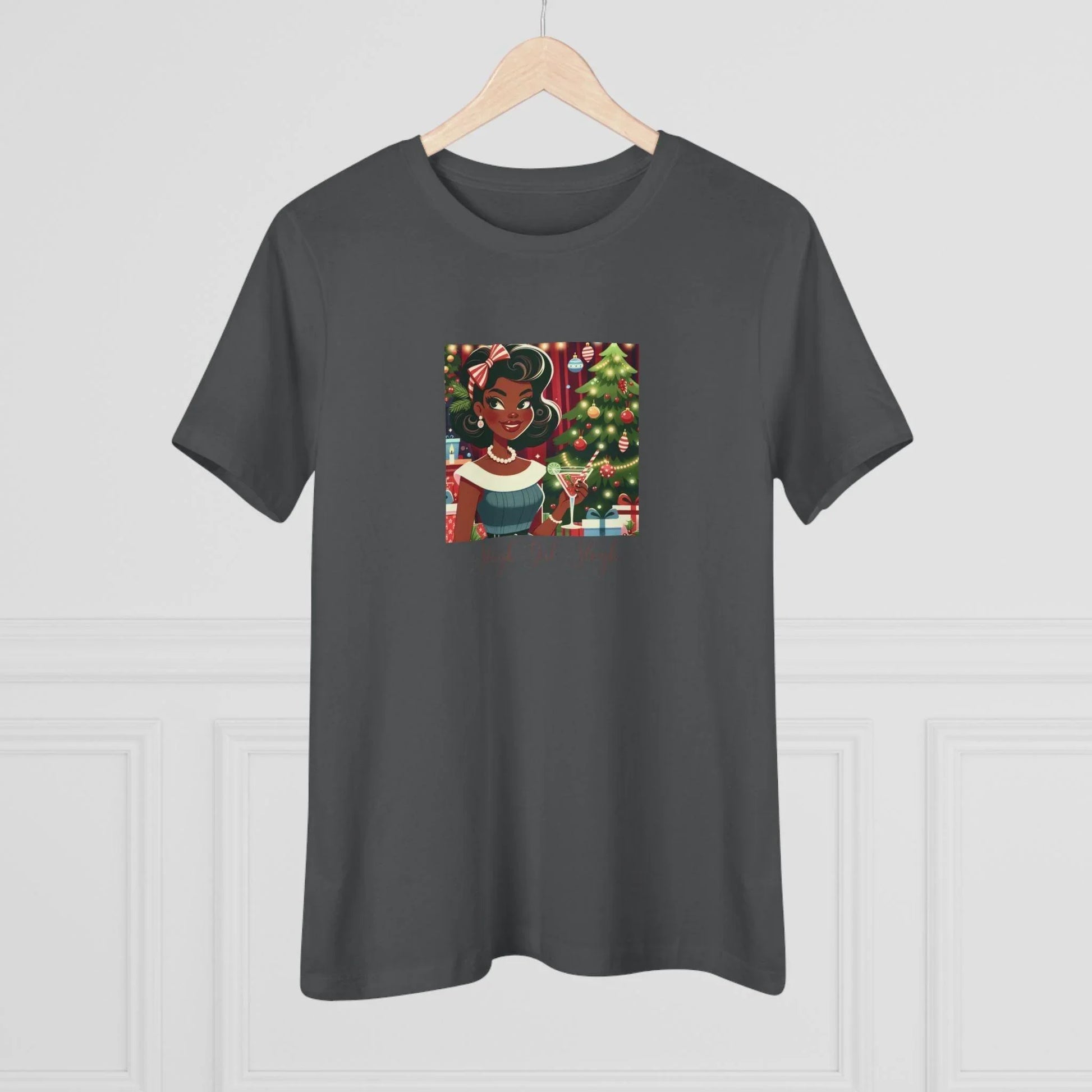 Sleigh Girl Sleigh - Women's Softstyle Tee - Whippie's