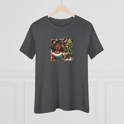 Sleigh Girl Sleigh - Women's Softstyle Tee - Whippie's