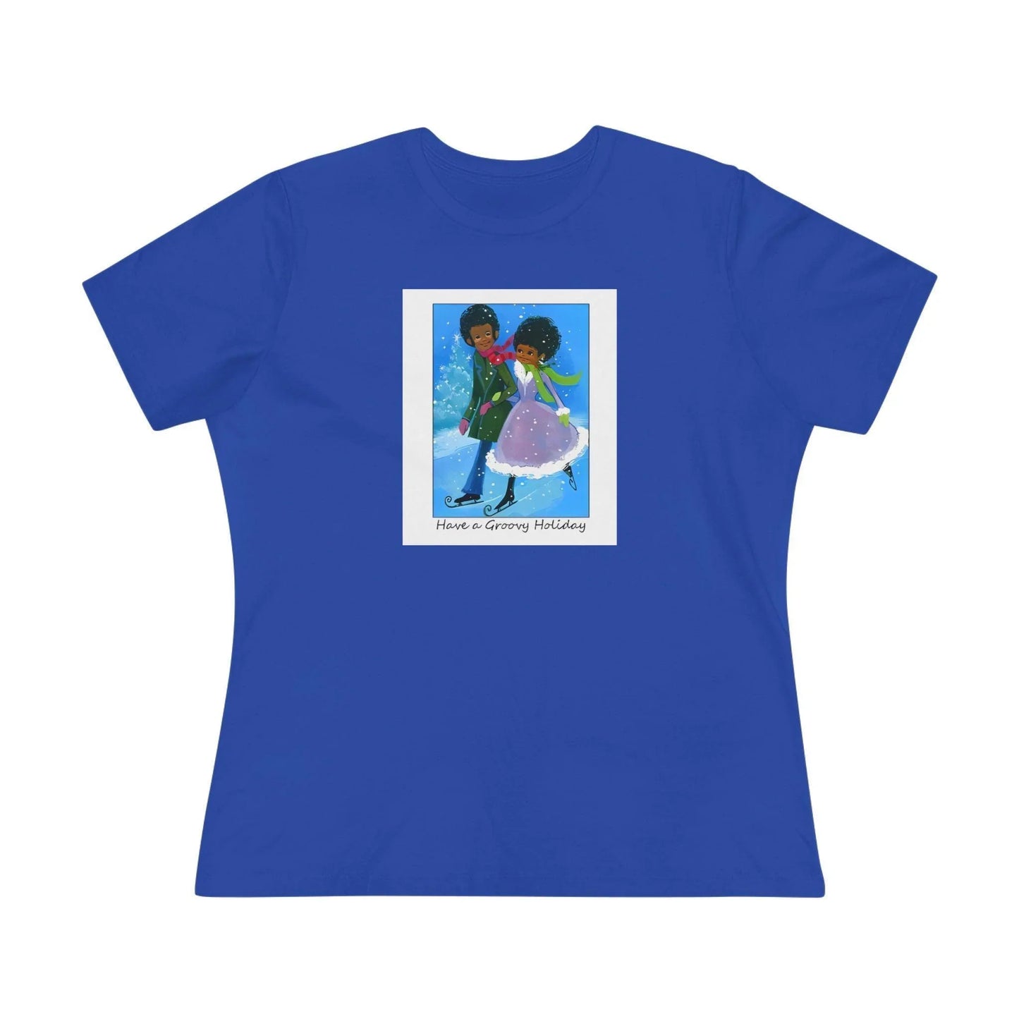 Have a Groovy Holiday - Women's Tee - Whippie's