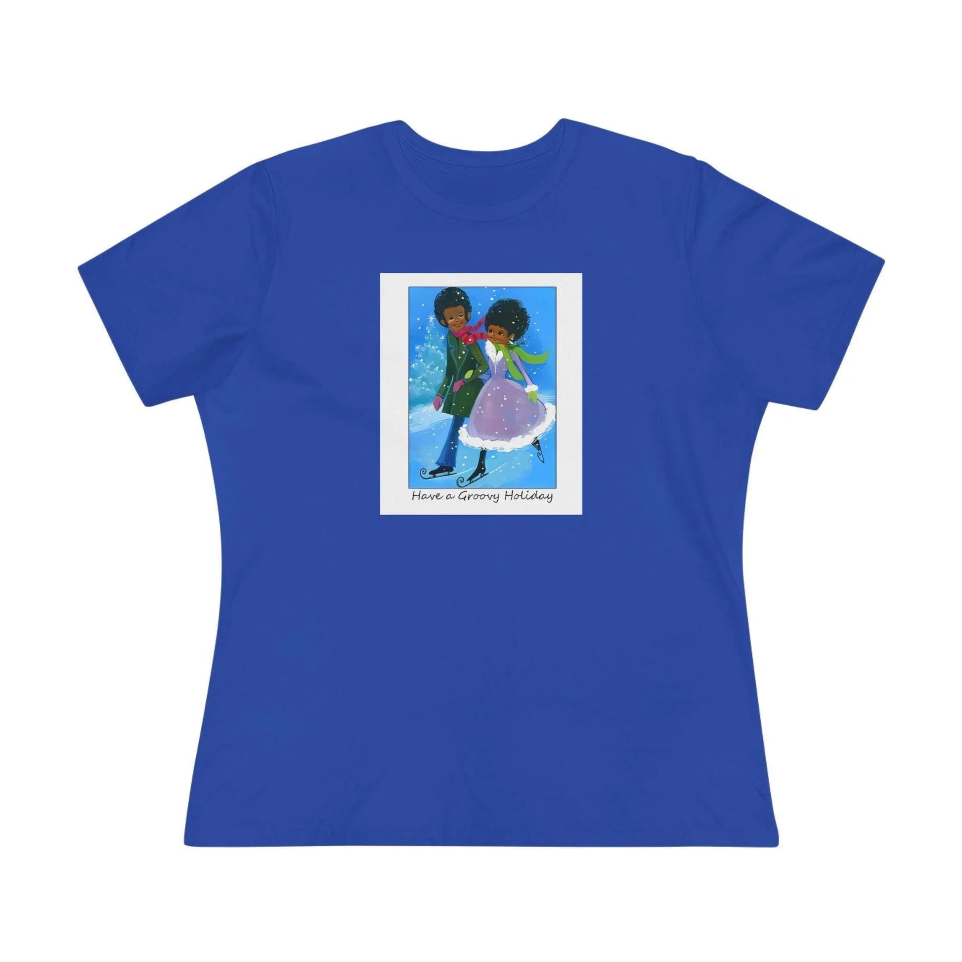 Have a Groovy Holiday - Women's Tee - Whippie's