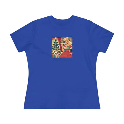 Feeling Festive - Women's Softstyle Tee - Whippie's