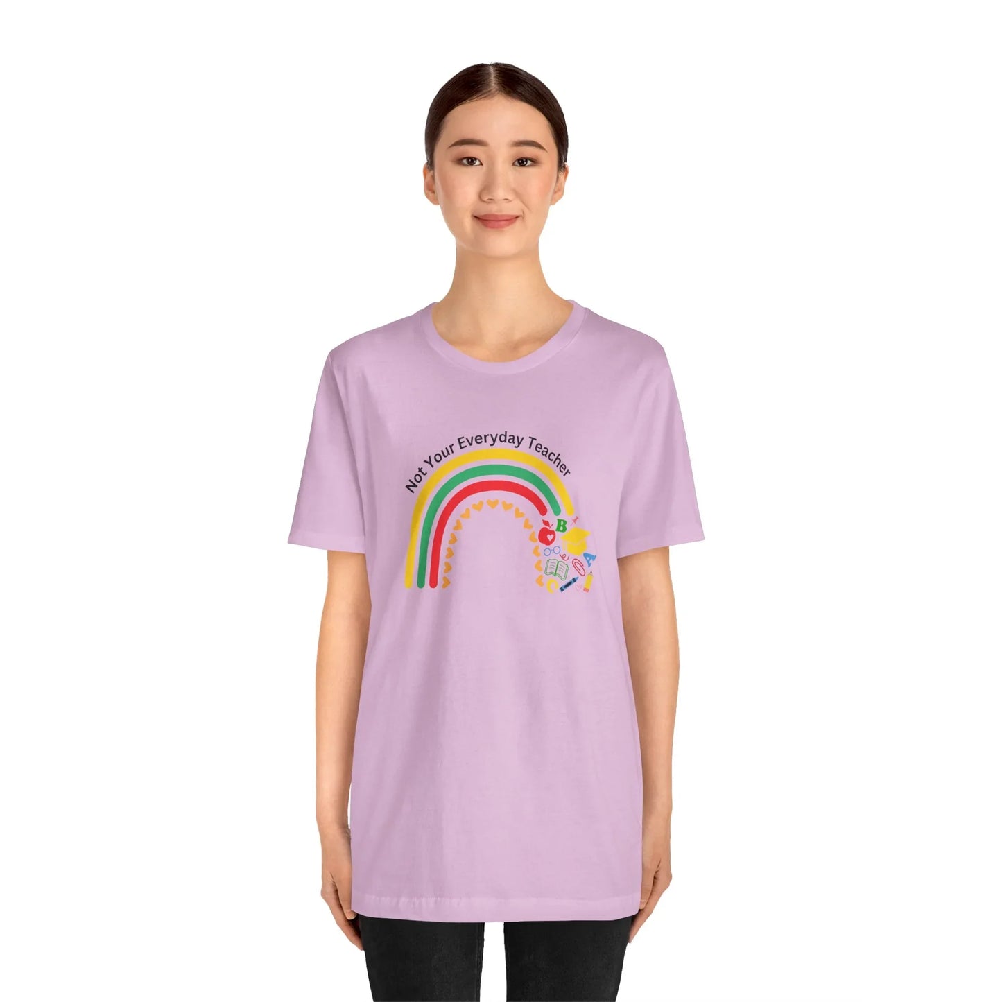 Not Your Everyday Teacher Unisex Tee