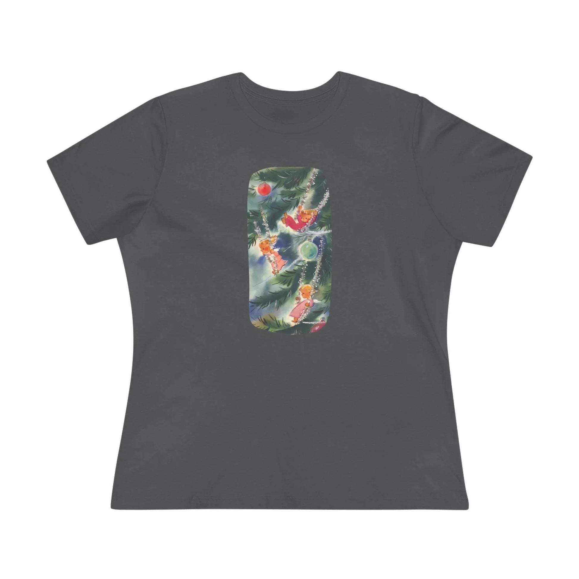 Little Angels - Women's Tee - Whippie's