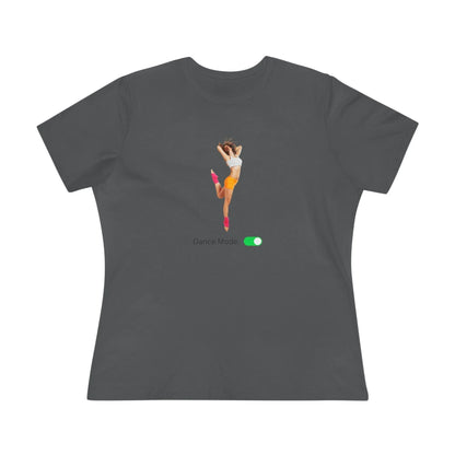Dance Mode: Toggle On Women's Softstyle Tee 💃 🕺 - Whippie's