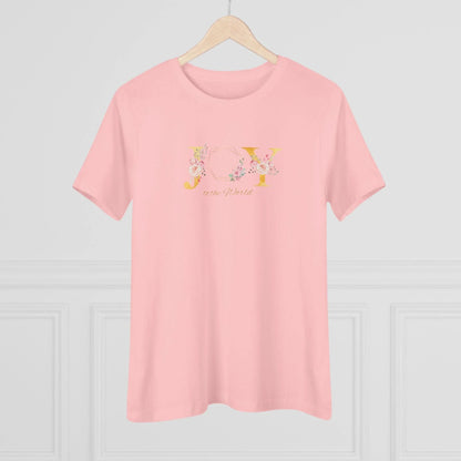 JOY to the World Women's Softstyle T-Shirt 🎄🌎💐 ✨ - Whippie's
