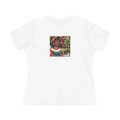 Sleigh Girl Sleigh - Women's Softstyle Tee - Whippie's