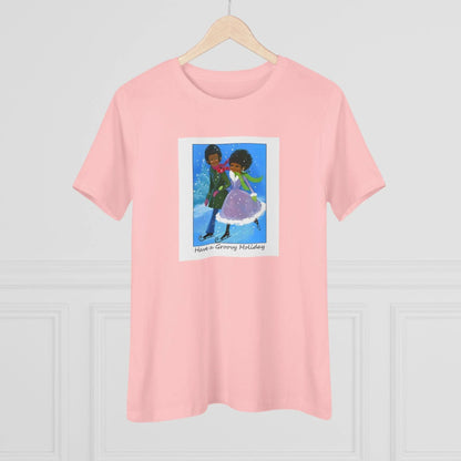 Have a Groovy Holiday - Women's Tee - Whippie's