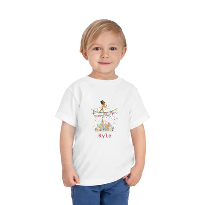 New Years Tee | Baby New Year Toddler - Personalizable