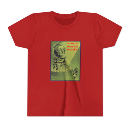 Wizard of Oz 'I am Oz, the Great and Powerful' - Youth Tee - Whippie's