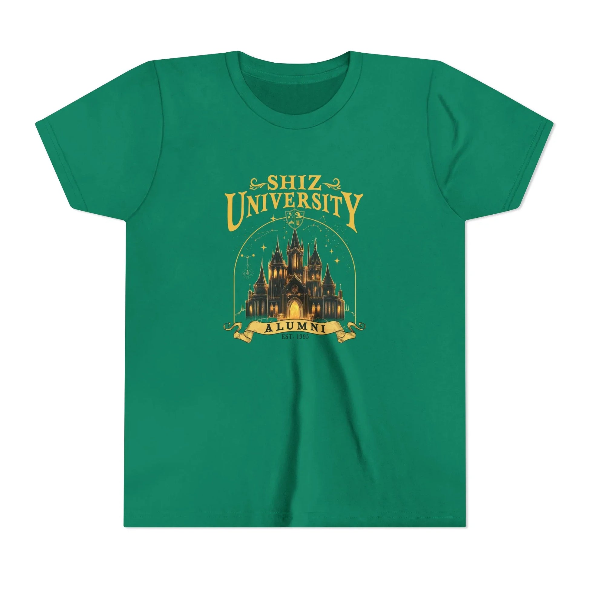 Shiz University Alumni Youth T-shirt - Whippie's