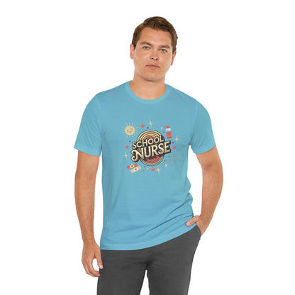 School Nurse Hero T-Shirt - Honoring Our Everyday Heroes 🩺🩹 - Whippie's