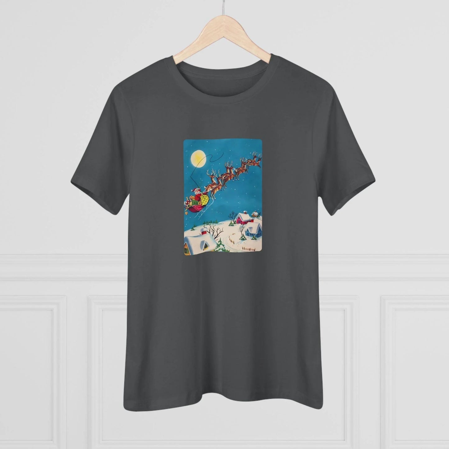 and to All a Good Night... - Women's Tee - Whippie's