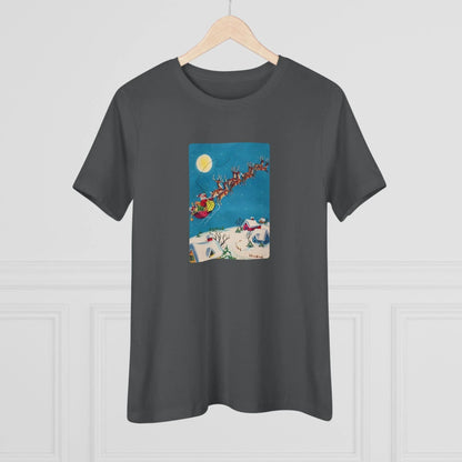 and to All a Good Night... - Women's Tee - Whippie's